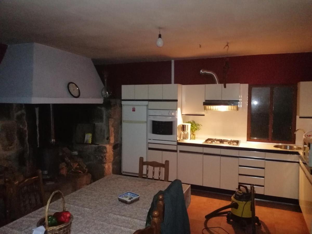 Vila Casa Marina Caldas De Reis Exteriér fotografie