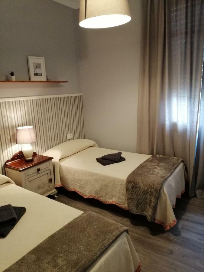 Vila Casa Marina Caldas De Reis Exteriér fotografie
